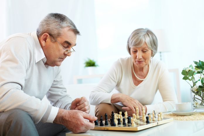 Competition of spouses